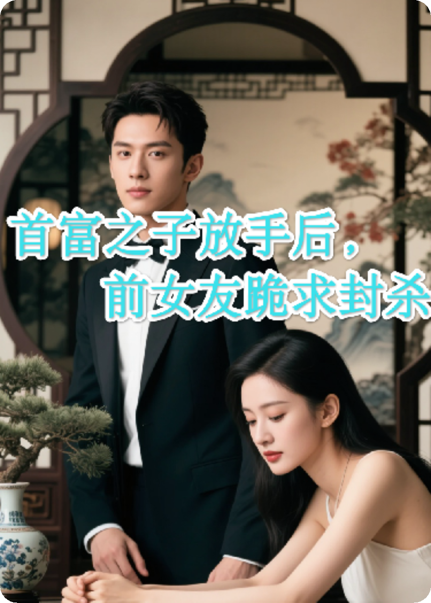首富之子放手后，前女友跪求封殺