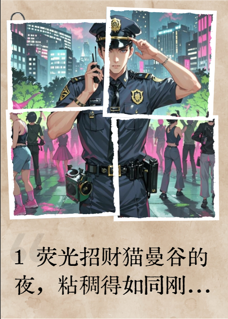 情趣酒店的招財貓尸體