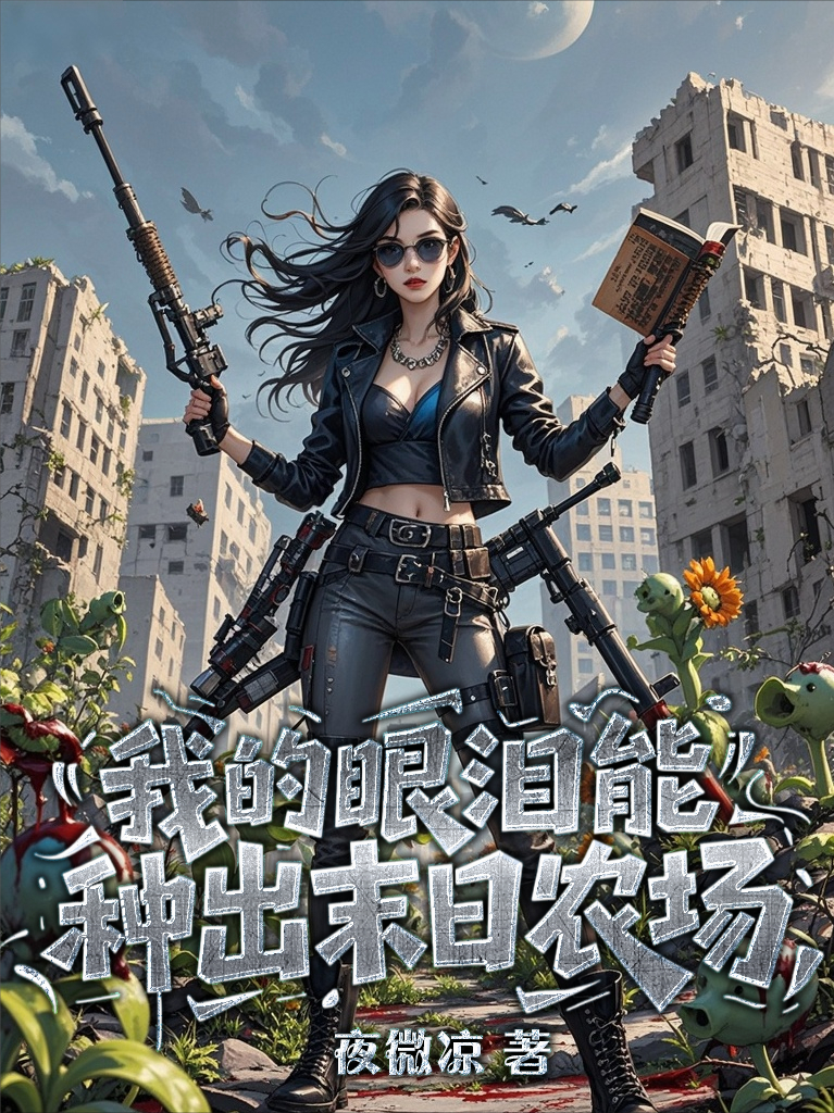我的眼淚能種出末日農(nóng)場