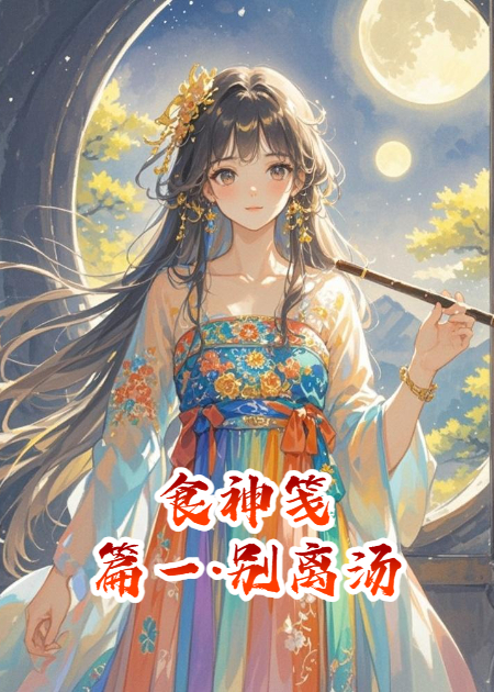 食神箋篇一·別離湯