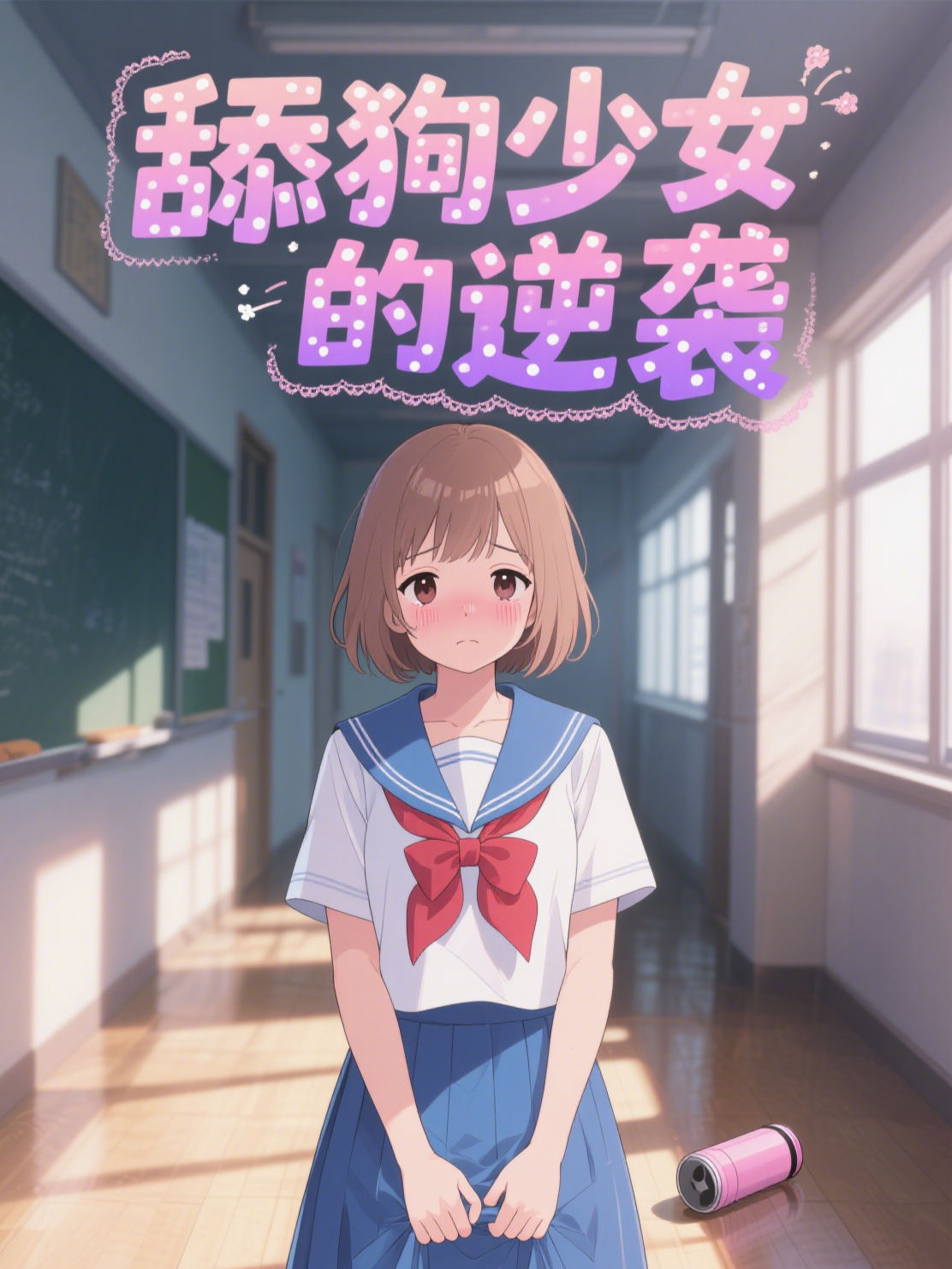 舔狗少女的逆襲