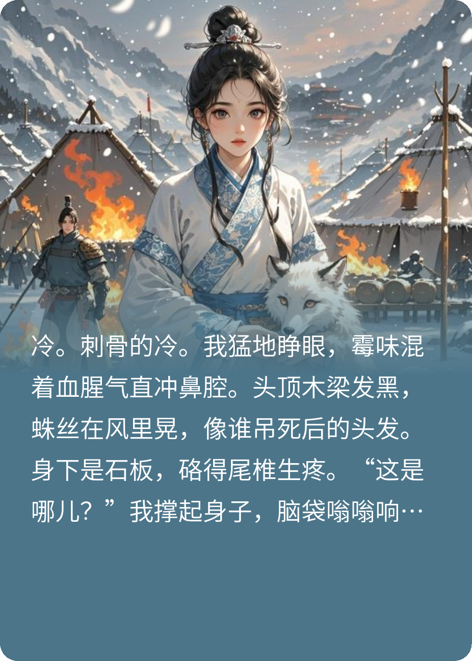 穿成炮灰女配后我靠系統殺瘋了