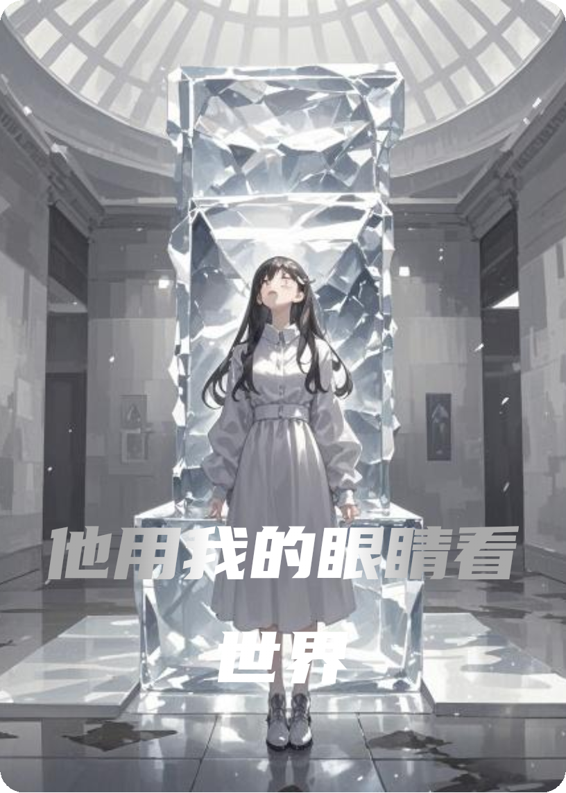 他用我的眼睛看世界
