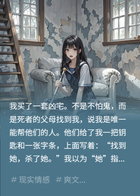 午夜十二點，死者敲響我的門