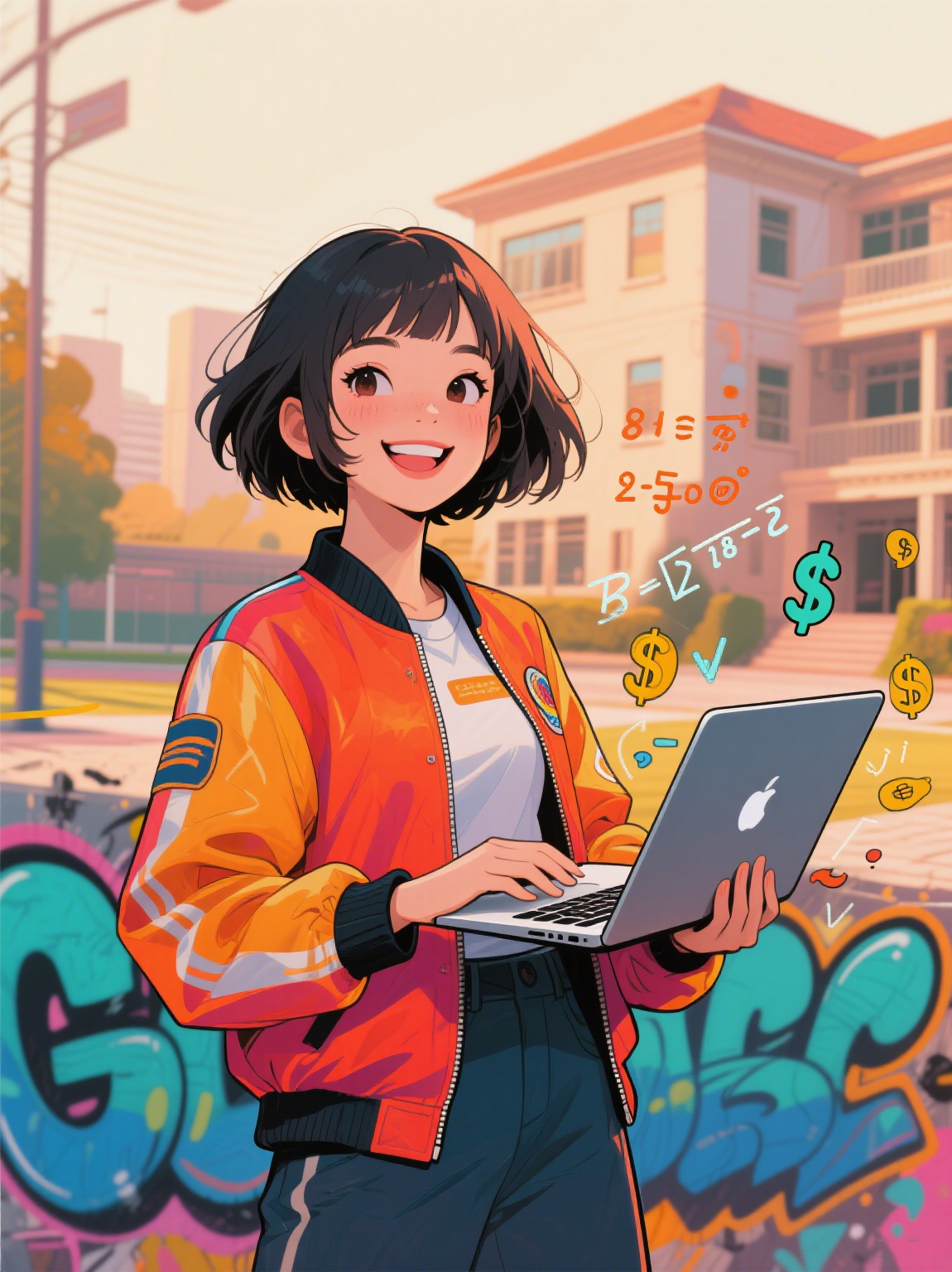 疯批逆袭：学霸千金的爆笑人生