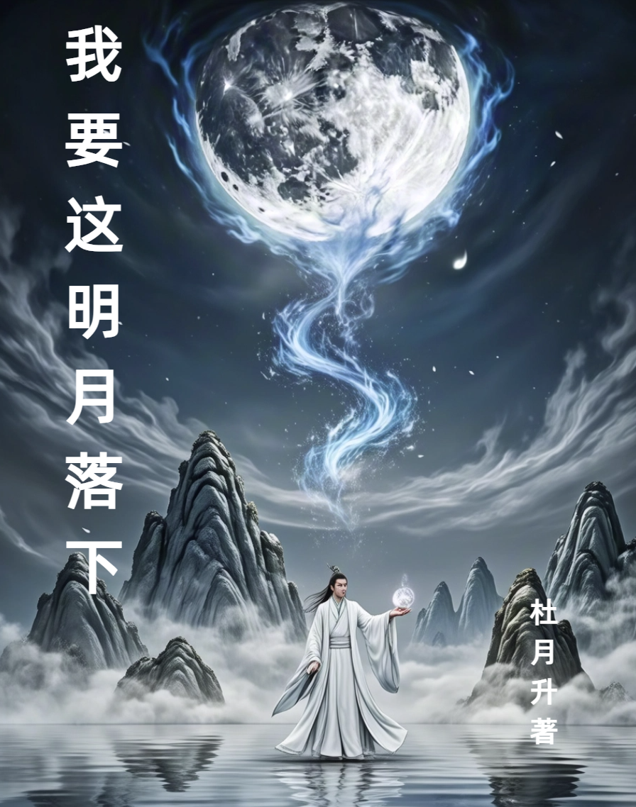 我要這明月落下