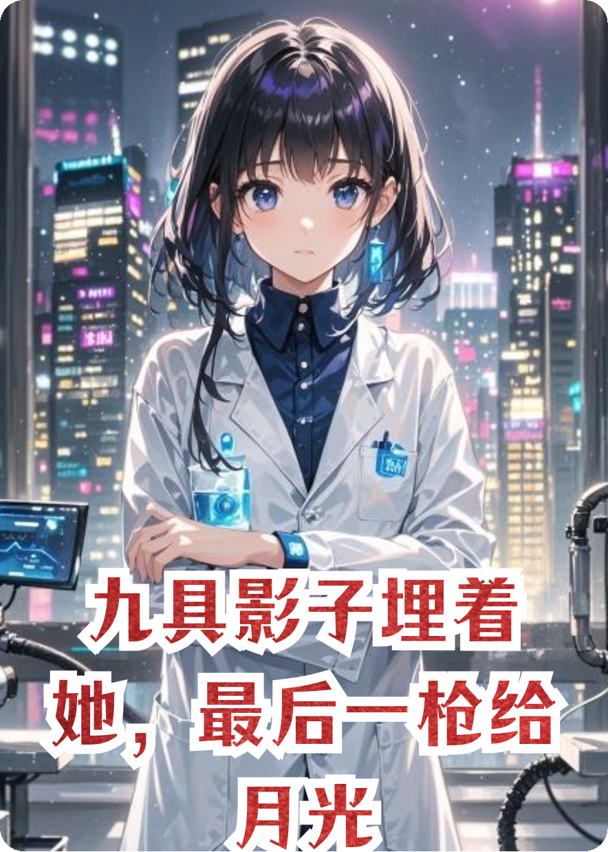 九具影子埋著她，最后一槍給月光