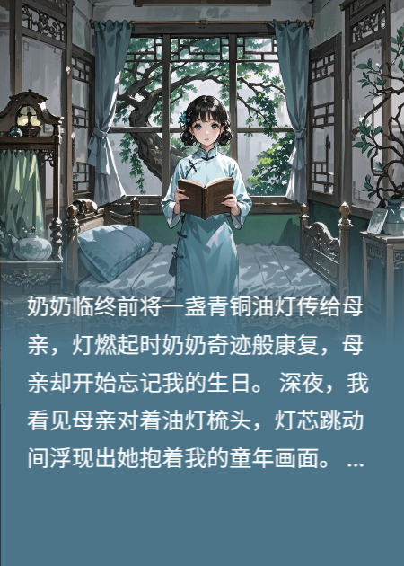  祖传续命灯