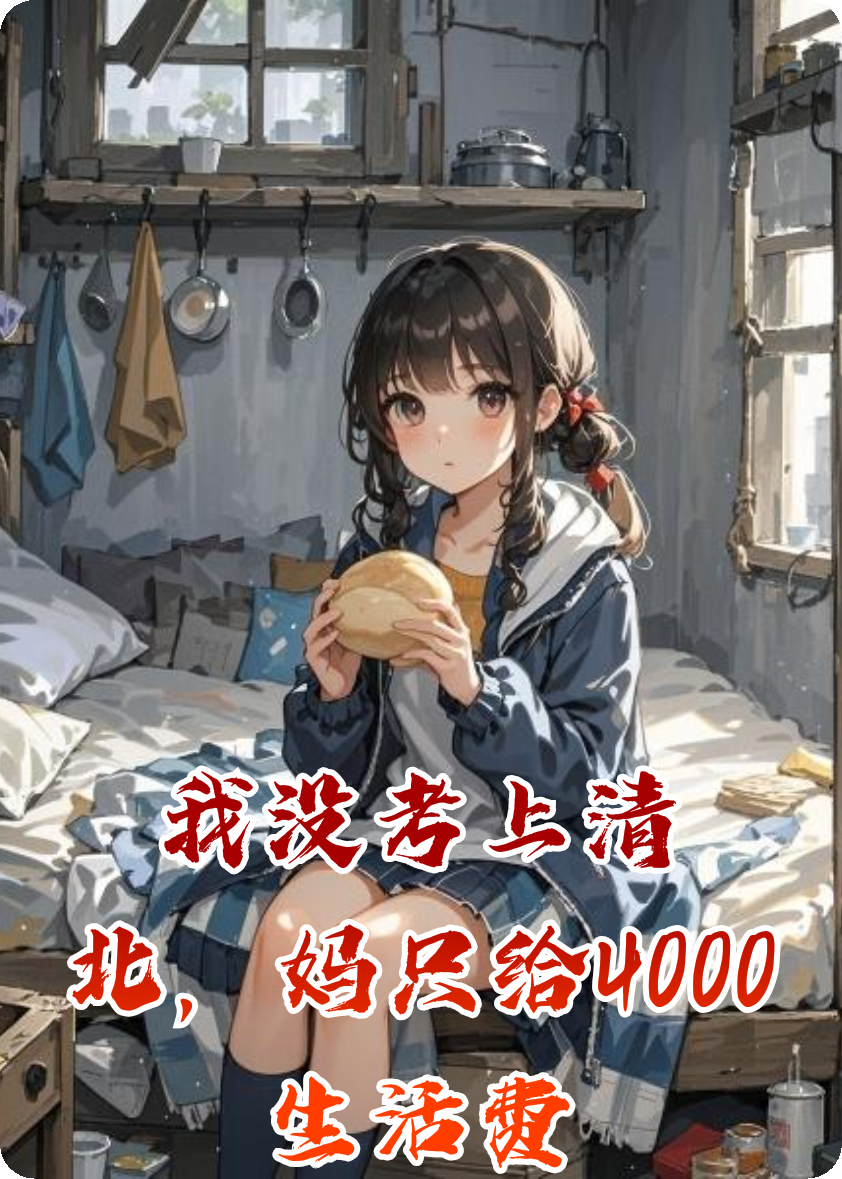 我沒考上清北，媽只給4000生活費(fèi)