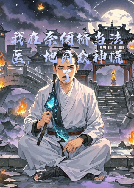 我在奈何橋當法醫，地府眾神慌了