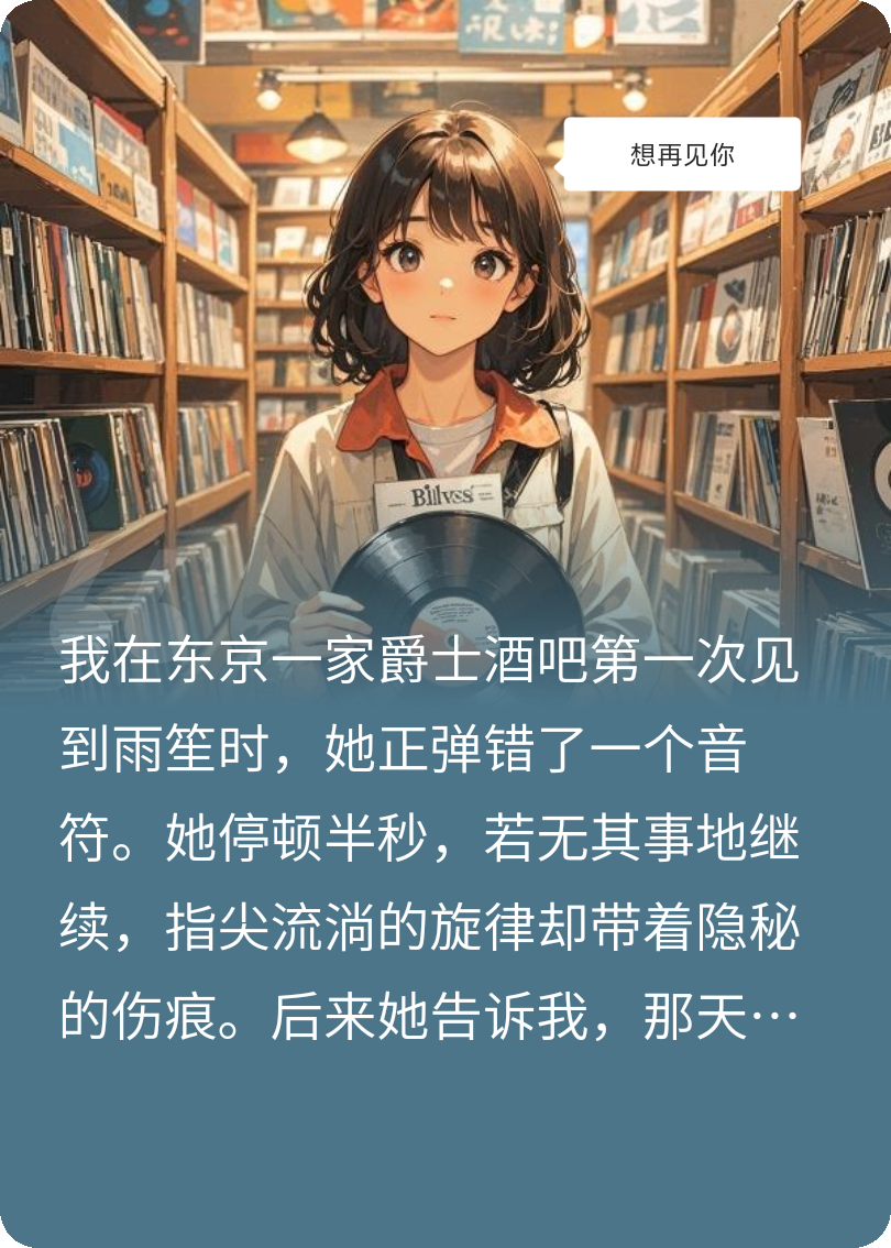致不會消失的你