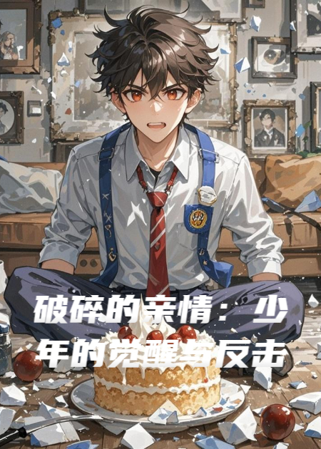 破碎的親情：少年的覺醒與反擊