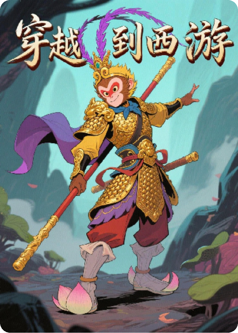 穿越到西游：劇透貌似也挺難
