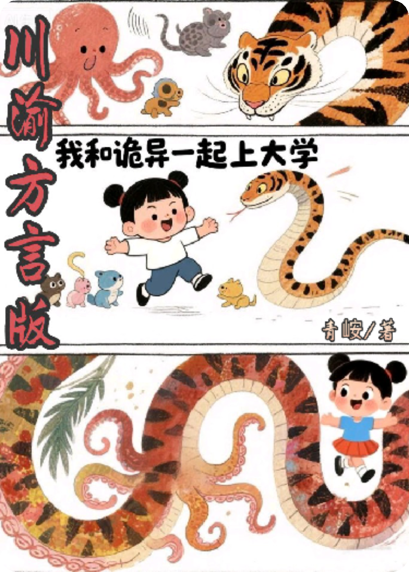 我和詭異一起上大學(xué)川渝方言版
