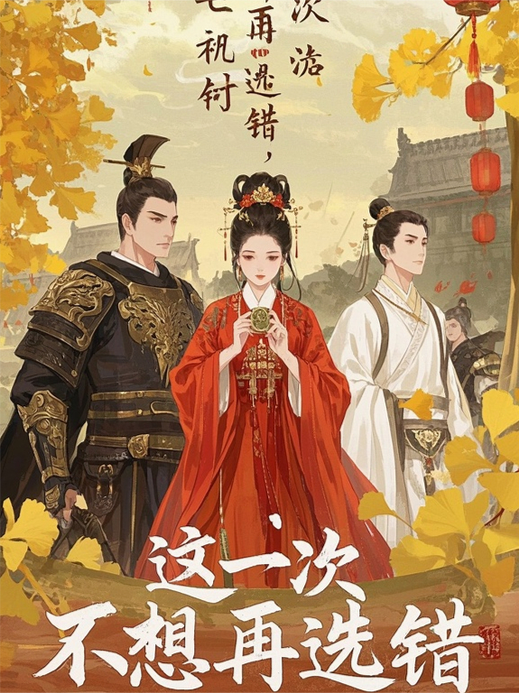 這一次，不想再選錯