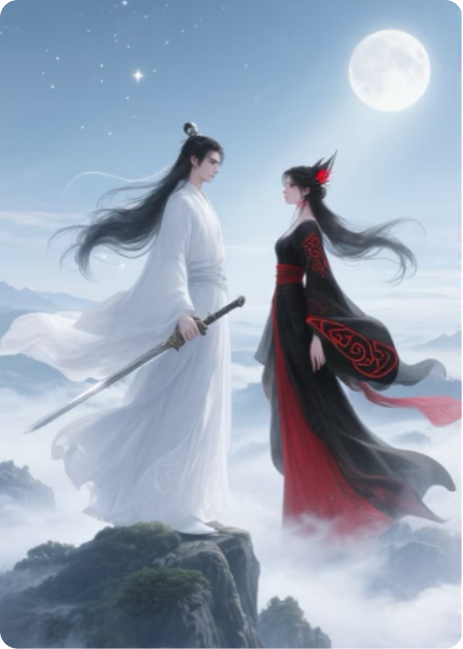 風(fēng)起青萍，平步武林
