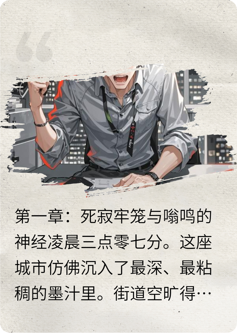 凌晨三點想造反