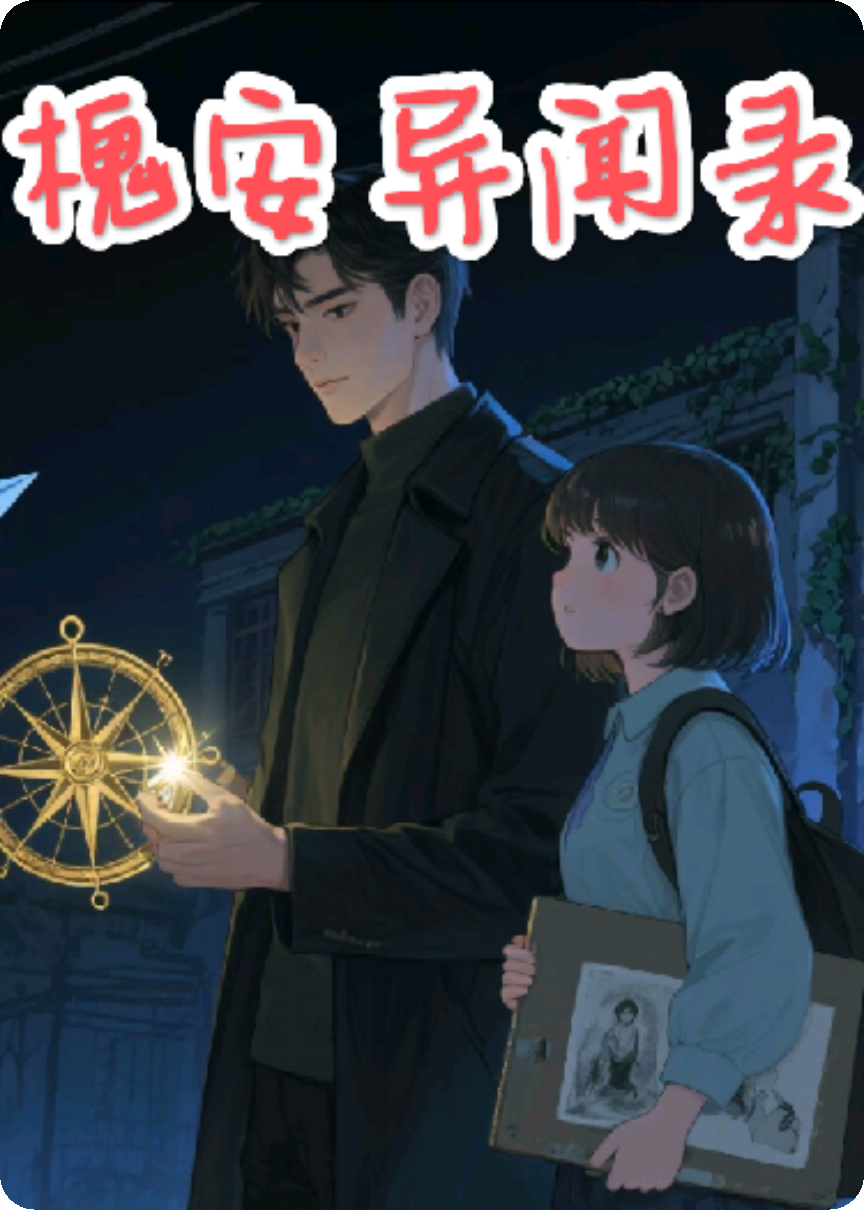 槐安異聞錄