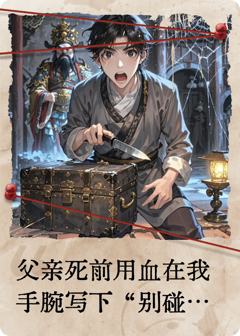 畫(huà)皮燈影