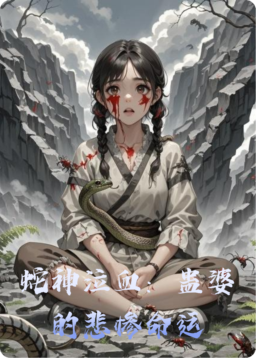 蛇神泣血：蠱婆的悲慘命運