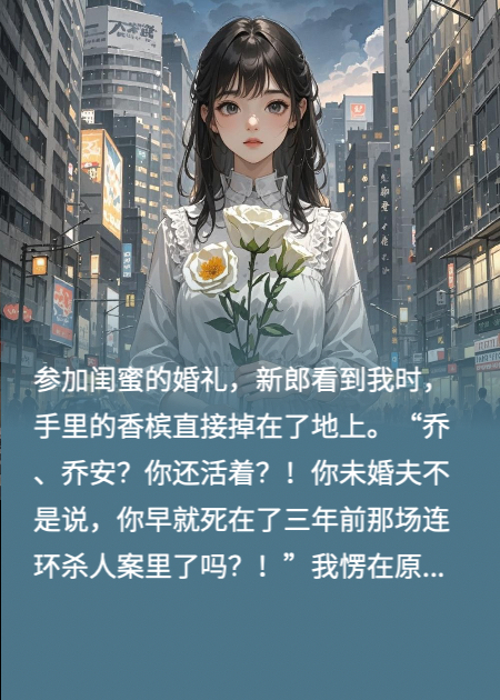 前男友為我編撰《亡妻逃亡錄》