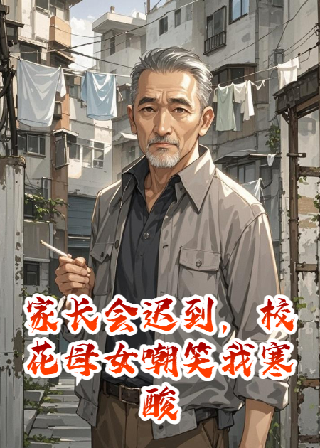 家長會(huì)遲到，校花母女嘲笑我寒酸