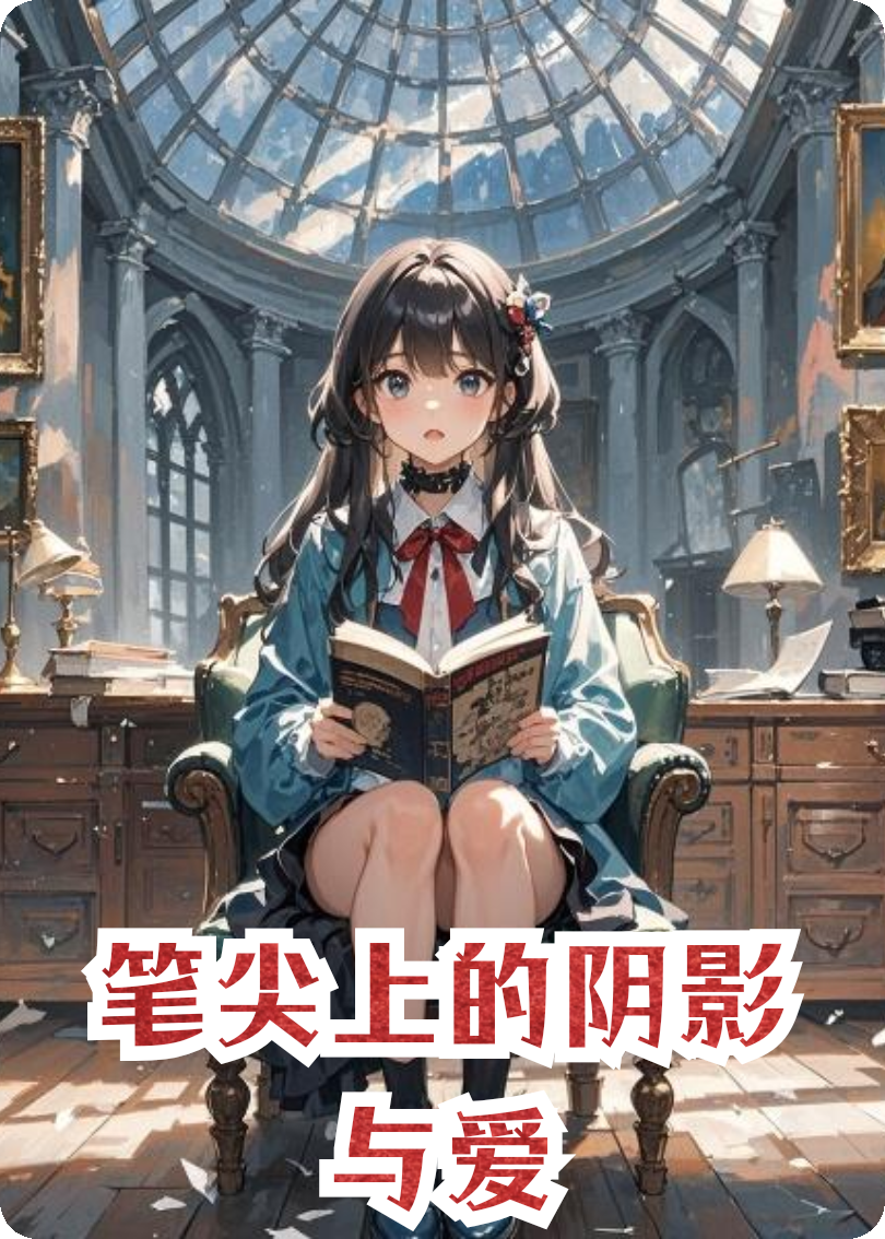 筆尖上的陰影與愛