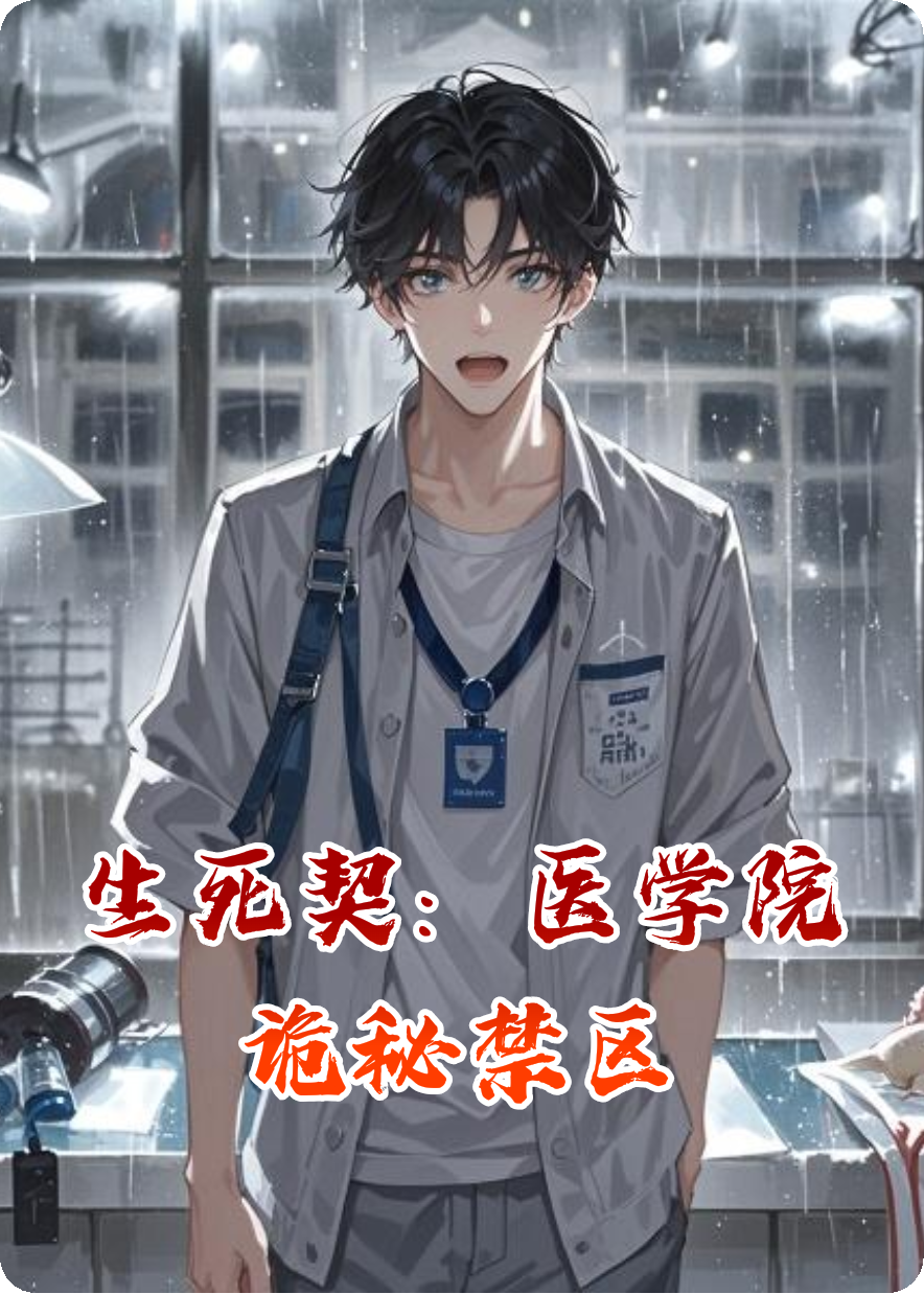 生死契：醫(yī)學(xué)院詭秘禁區(qū)