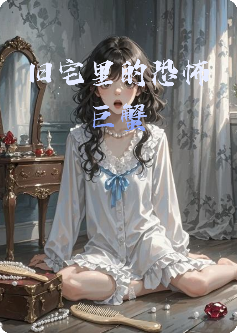 舊宅里的恐怖巨蟹