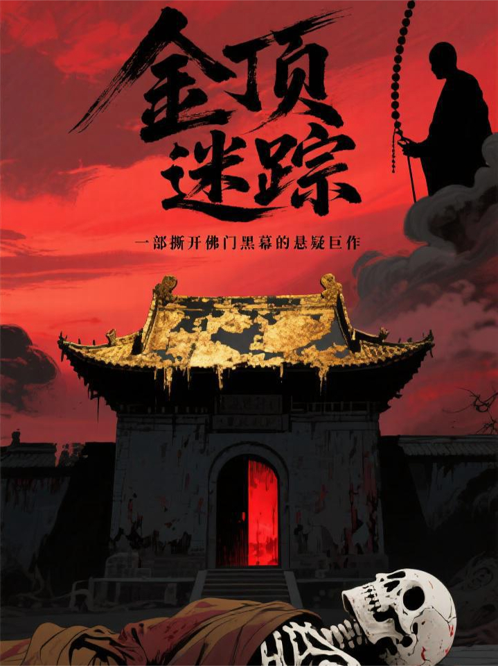 金頂迷蹤謎