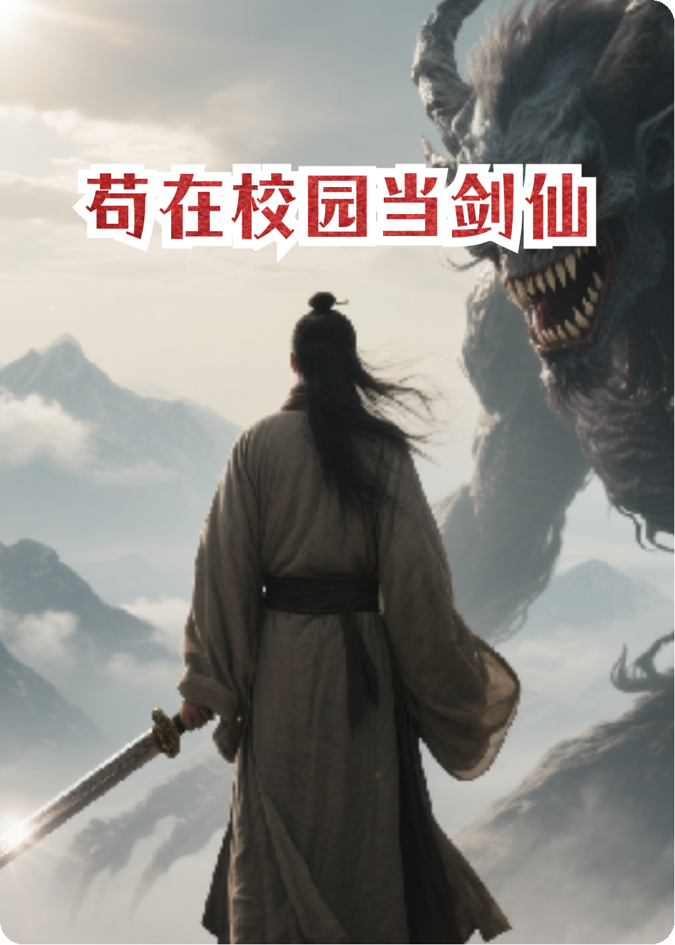 茍在校園當劍仙