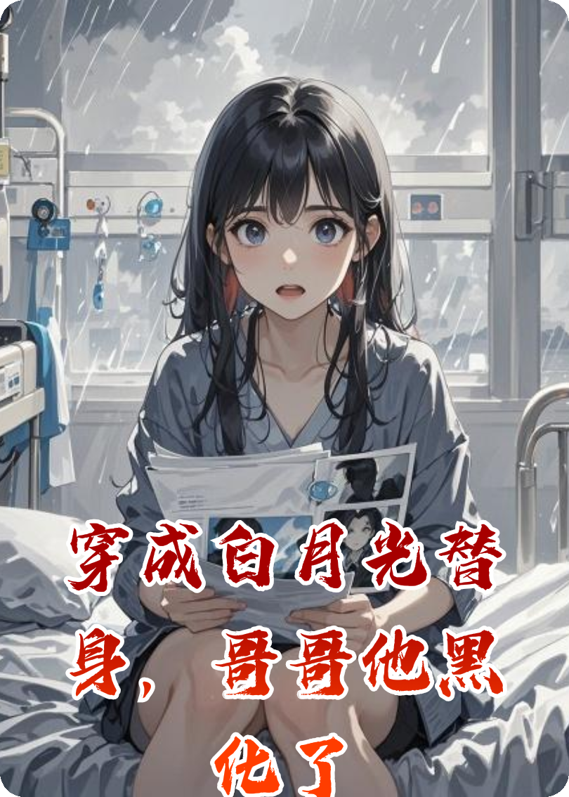 穿成白月光替身，哥哥他黑化了电子书下载