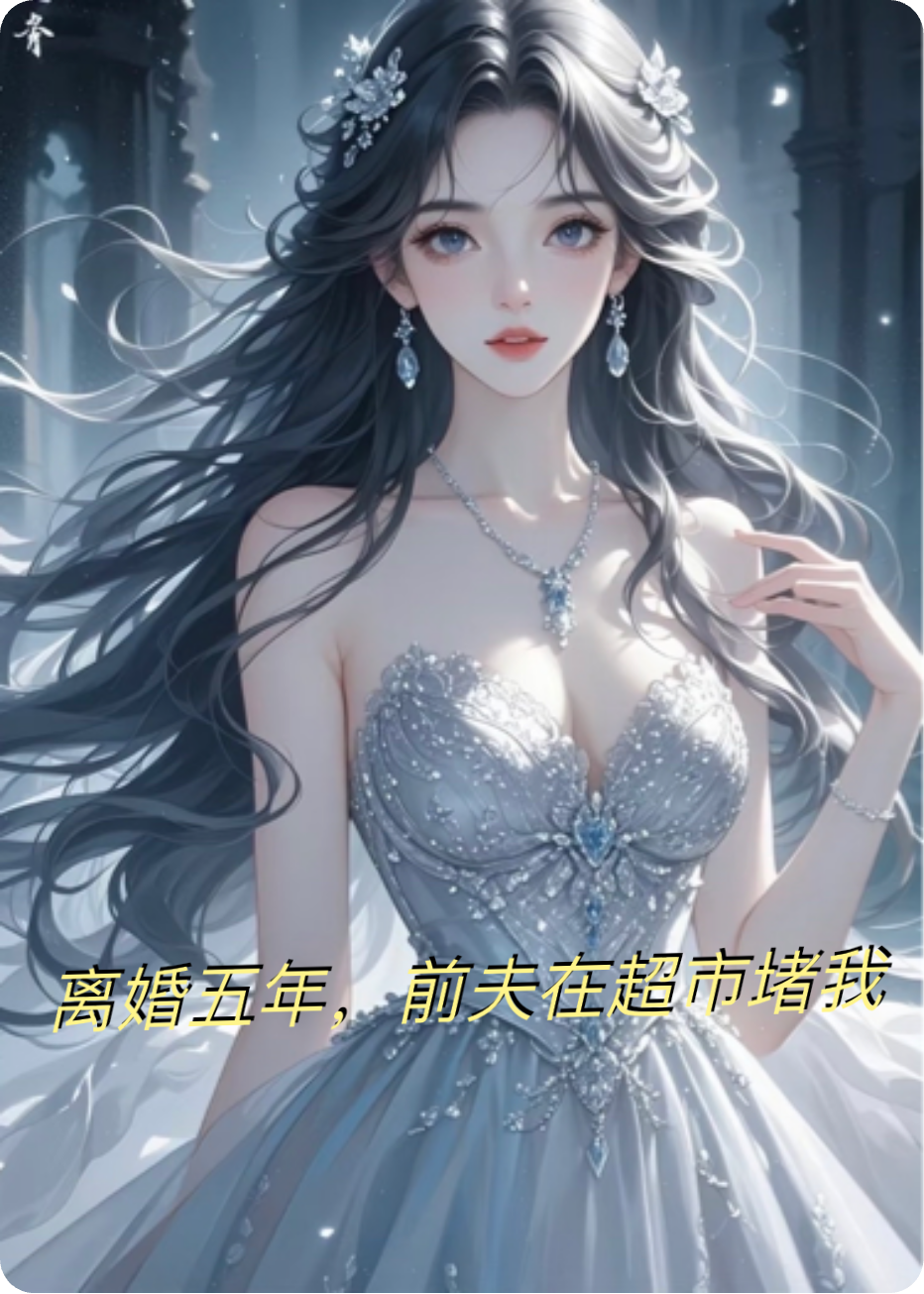 離婚五年，前夫在超市堵我