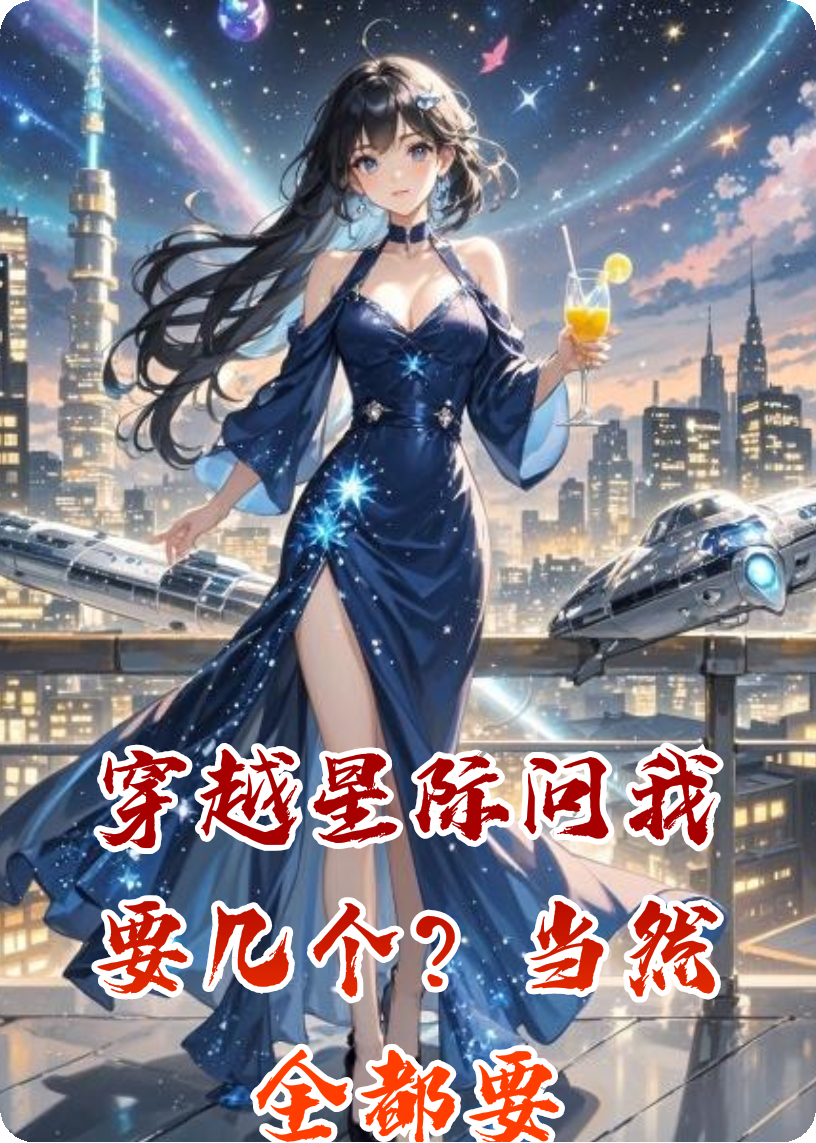 穿越星際問我要幾個？當(dāng)然全都要