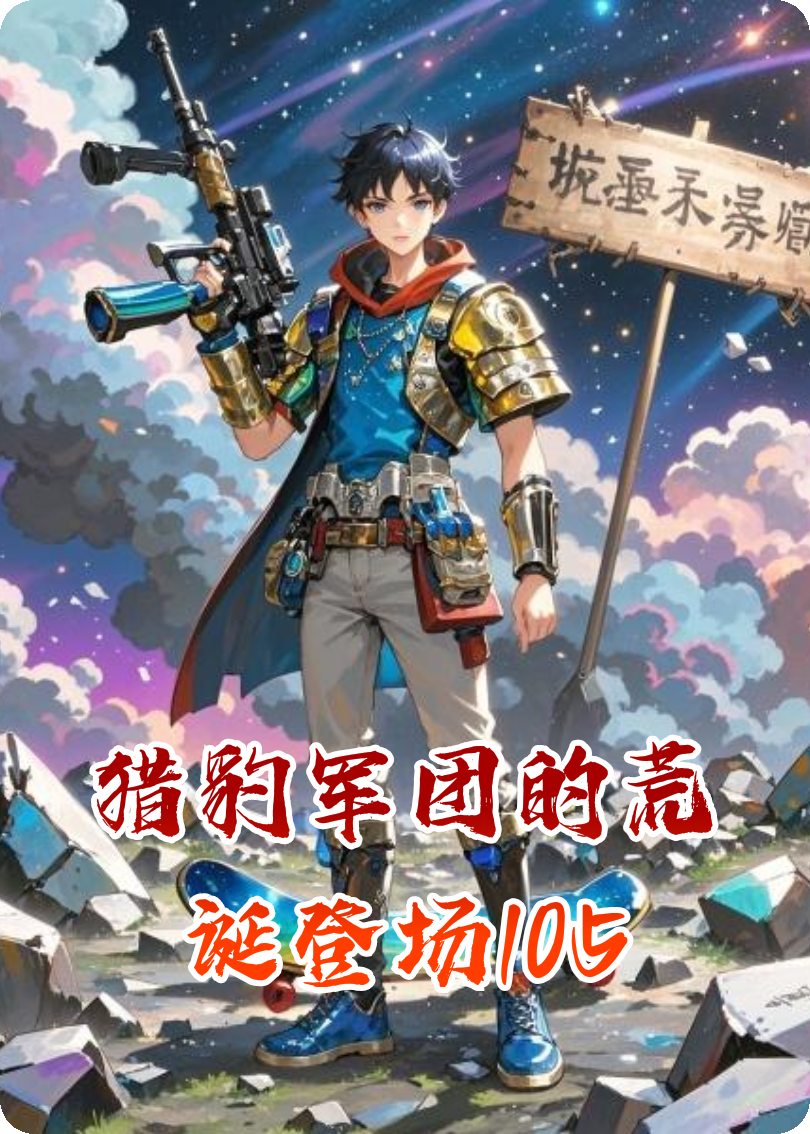 猎豹军团的荒诞登场105