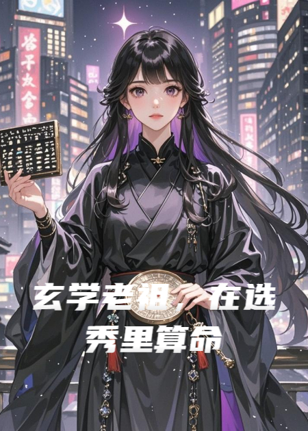玄學(xué)老祖，在選秀里算命