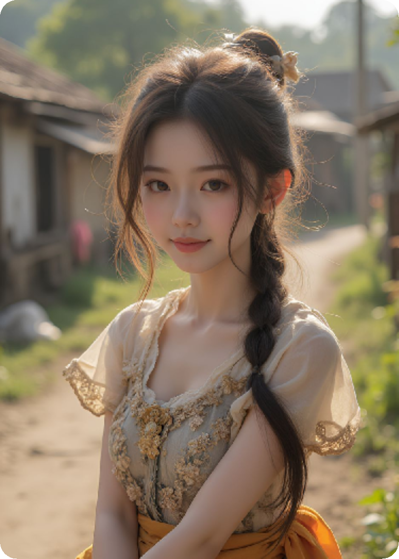 完蛋，全村人以為我是在修航母