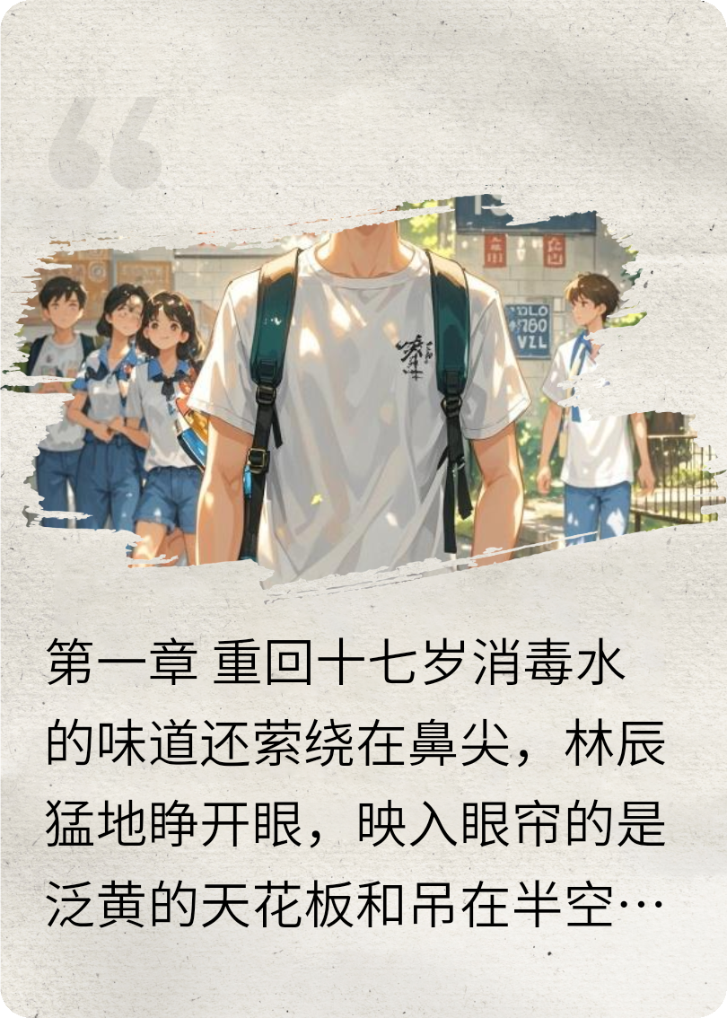 重生之巔峰校園