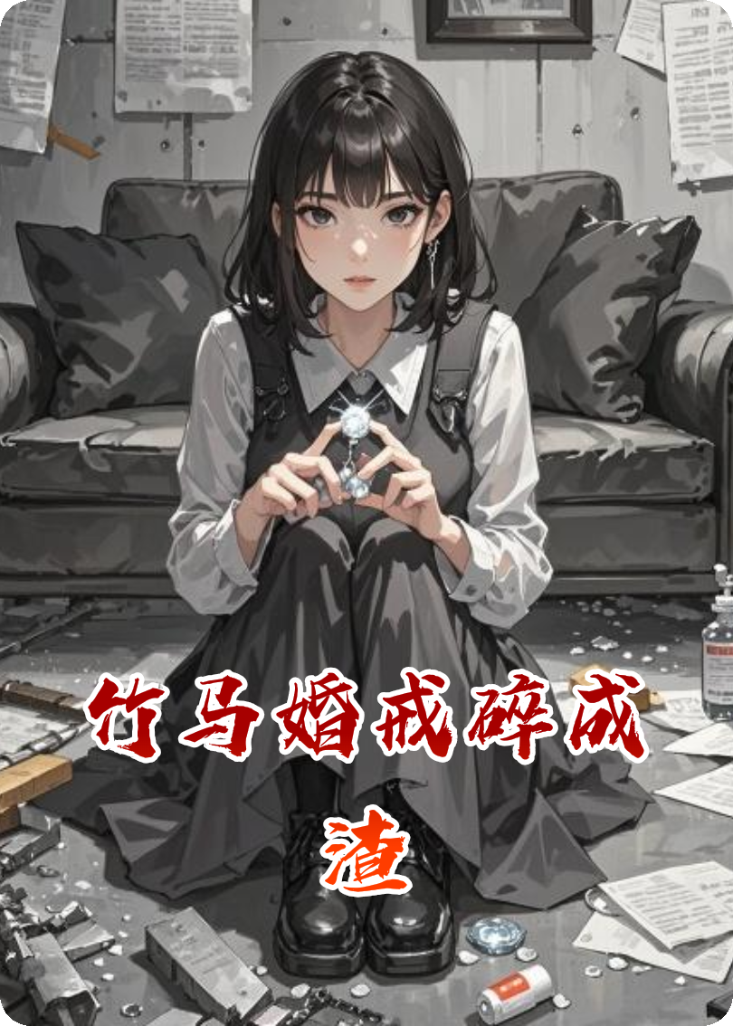 竹馬婚戒碎成渣