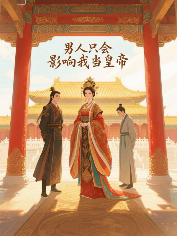 男人只會(huì )影響我當皇帝