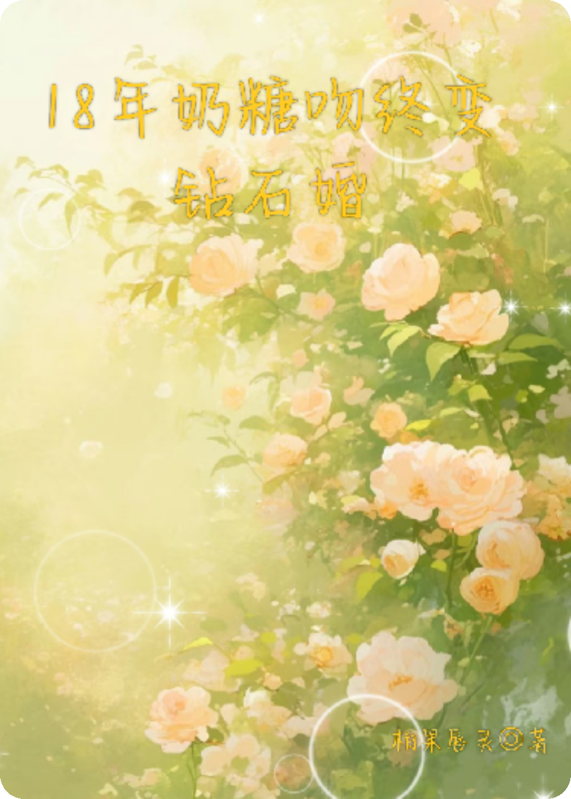 18年奶糖吻終變鉆石婚