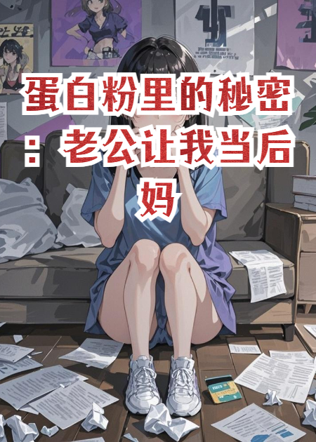蛋白粉里的秘密：老公讓我當(dāng)后媽