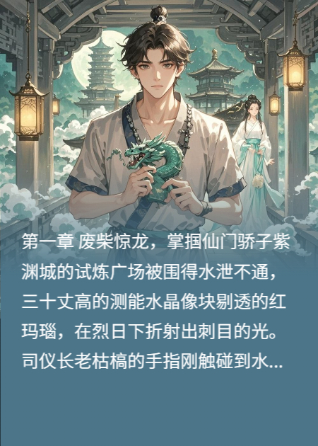瀚宇龍契謫仙心上月
