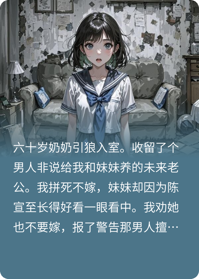 什么作品的主角叫陈宣至刘莉莉？