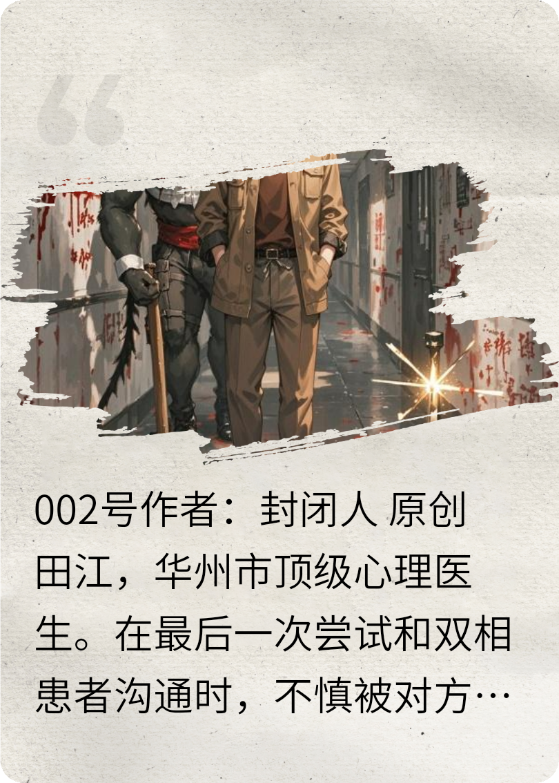 [瘋閉人]無(wú)人生還