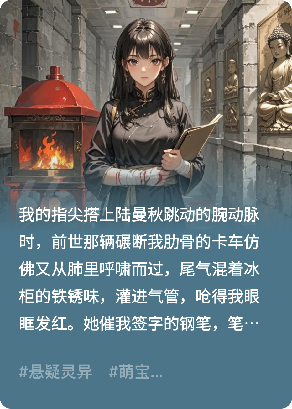  什么作品的主角叫姜鸢陆曼秋秦执？