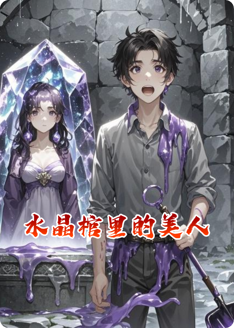 水晶棺里的美人