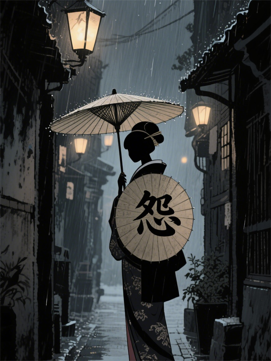 繡帕怨