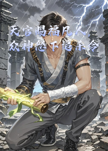 天官賜福凡人，眾神怒下追殺令