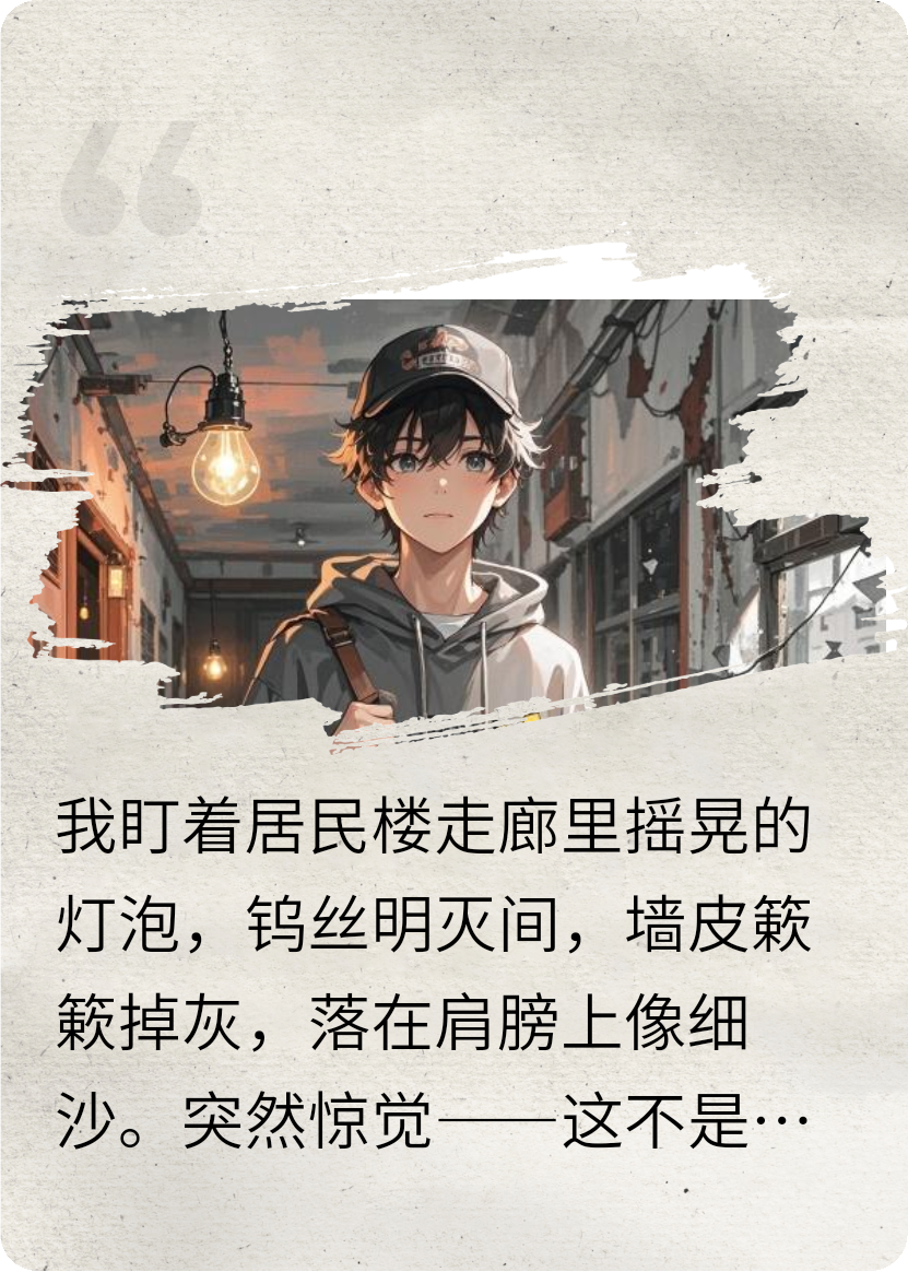 副本NPC覺(jué)醒后竟然這么對(duì)我